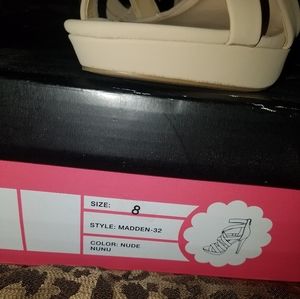 Strap Heels ❗️FINAL SALE❗️